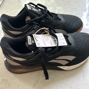Never worn functional training shoes